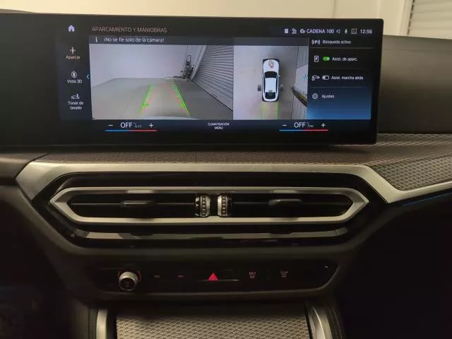 BMW Serie 4 420d Gran Coupe 140 kW (190 CV) de segunda mano