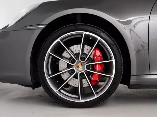 Porsche 911 Carrera 4S Coupe 331 kW (450 CV) de segunda mano