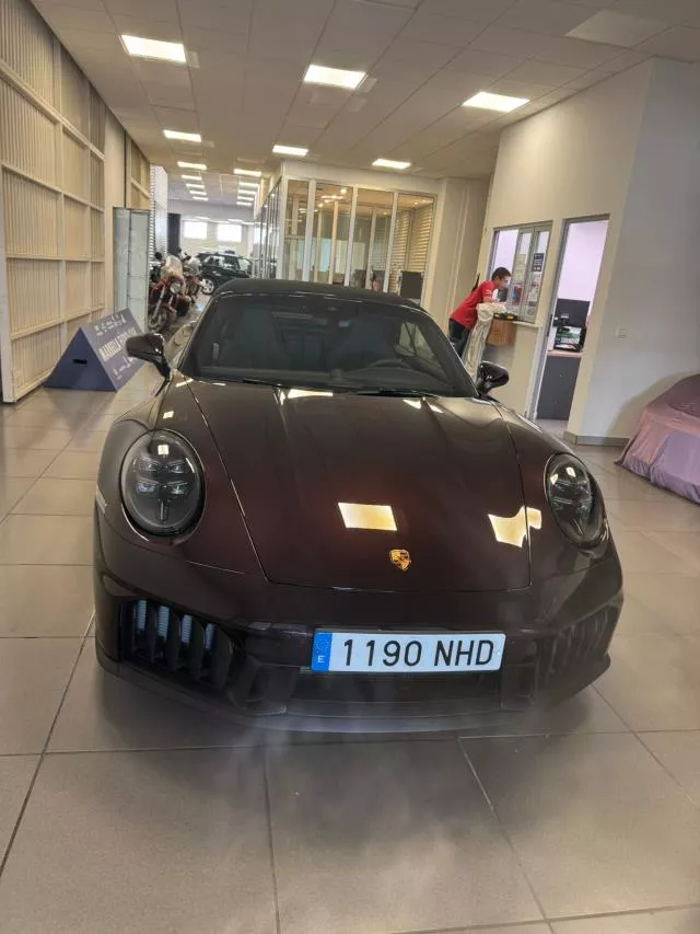 Porsche 911 Carrera 4 GTS Cabriolet de segunda mano