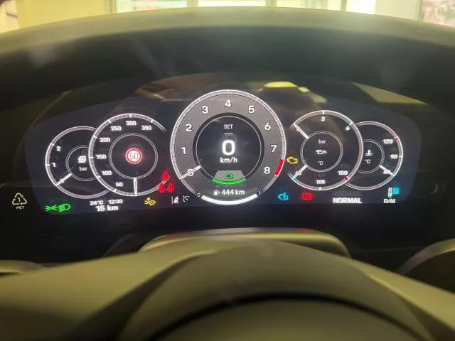 Porsche 911 Carrera 4 GTS Cabriolet de segunda mano