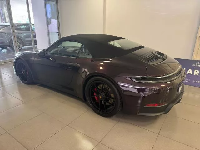 Porsche 911 Carrera 4 GTS Cabriolet de segunda mano