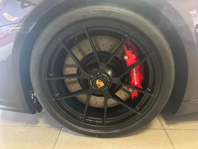 Porsche 911 Carrera 4 GTS Cabriolet de segunda mano