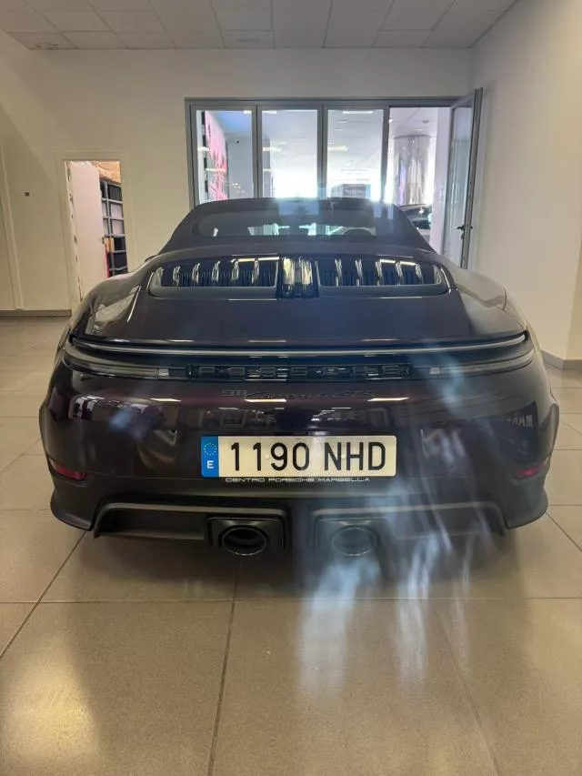 Porsche 911 Carrera 4 GTS Cabriolet de segunda mano