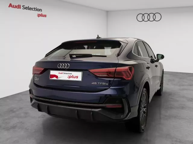 Audi Q3 Advanced 45 TFSI e 180 kW (245 CV) S tronic de segunda mano