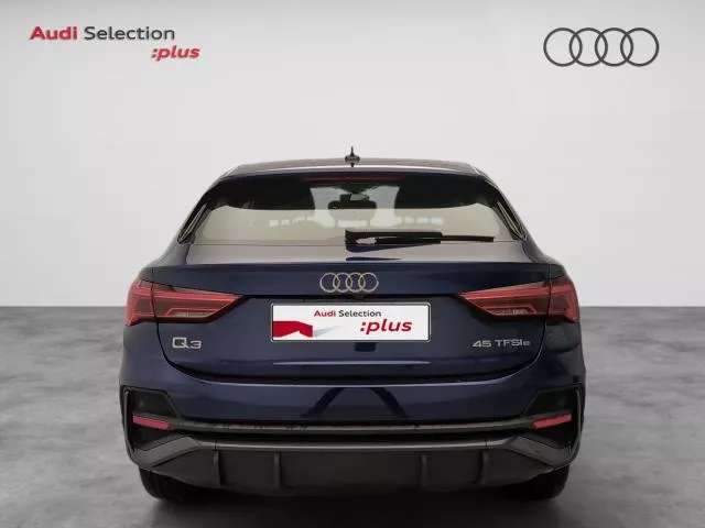 Audi Q3 Advanced 45 TFSI e 180 kW (245 CV) S tronic de segunda mano
