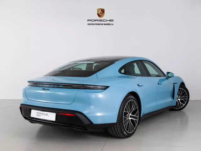 Porsche Taycan 300 kW (408 CV) de segunda mano