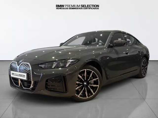 BMW i4 eDrive40 250 kW (340 CV) de segunda mano