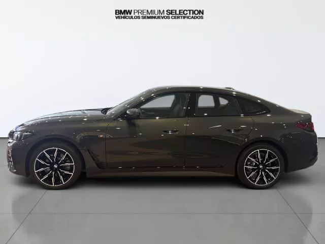 BMW i4 eDrive40 250 kW (340 CV) de segunda mano