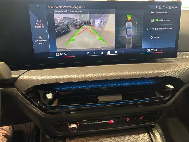 BMW i4 eDrive40 250 kW (340 CV) de segunda mano