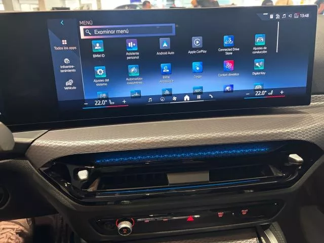 BMW i4 eDrive40 250 kW (340 CV) de segunda mano