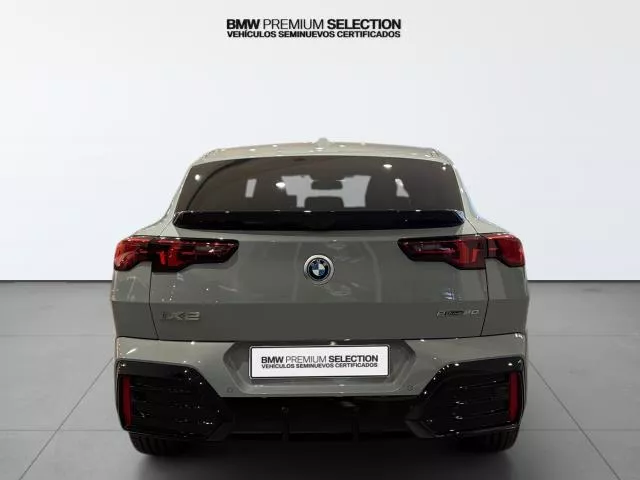 BMW iX2 eDrive20 150 kW (204 CV) de segunda mano