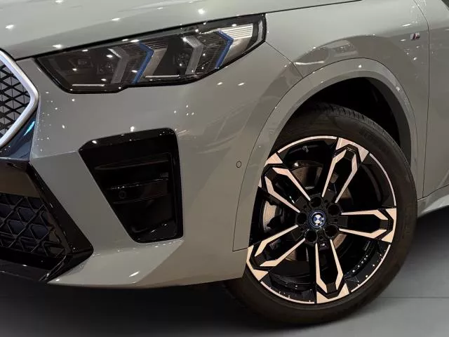 BMW iX2 eDrive20 150 kW (204 CV) de segunda mano