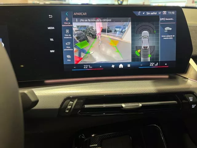 BMW iX2 eDrive20 150 kW (204 CV) de segunda mano