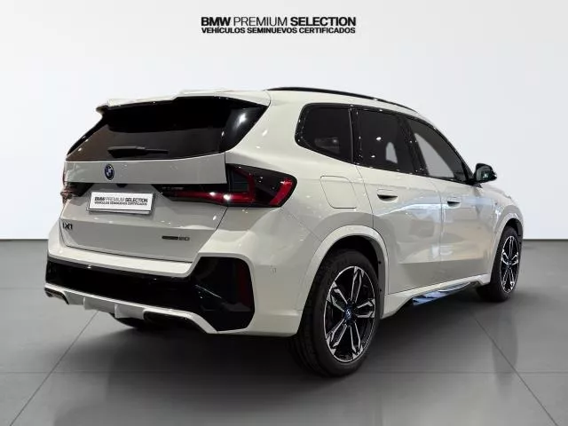 BMW iX1 eDrive20 150 kW (204 CV) de segunda mano