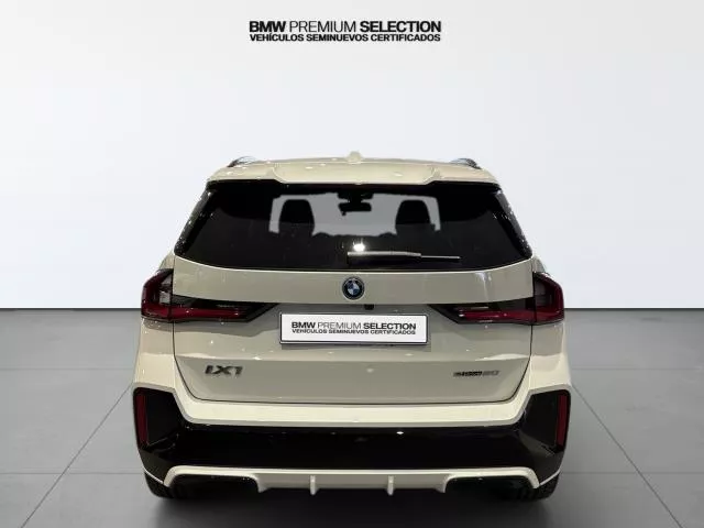BMW iX1 eDrive20 150 kW (204 CV) de segunda mano