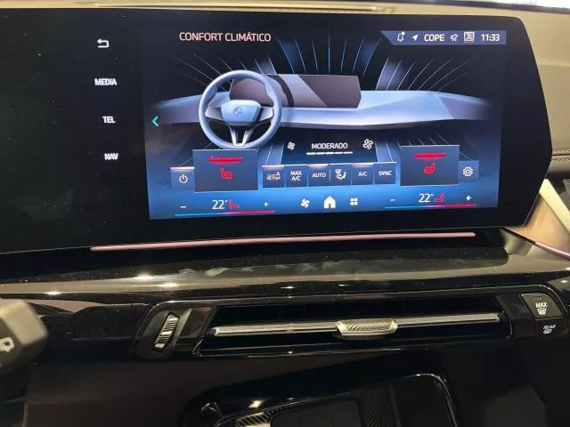 BMW iX1 eDrive20 150 kW (204 CV) de segunda mano