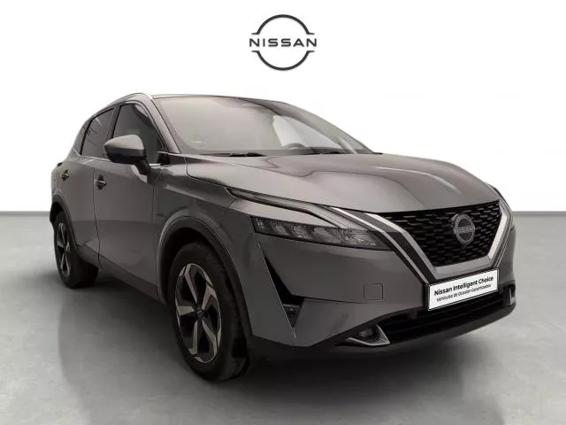 Nissan Qashqai DIG-T 140 N-Connecta 103 kW (140 CV) de segunda mano
