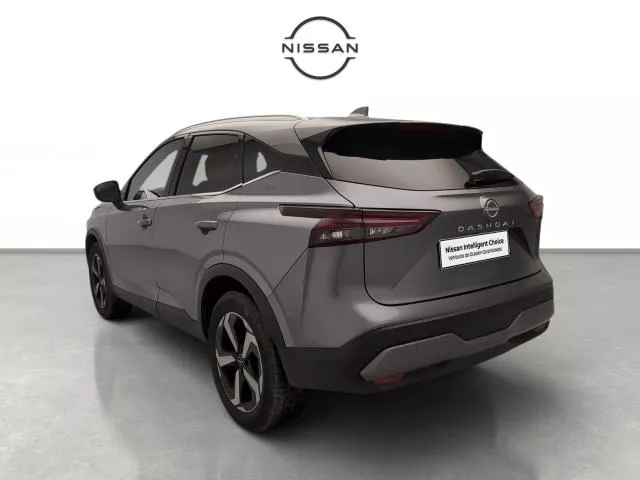 Nissan Qashqai DIG-T 140 N-Connecta 103 kW (140 CV) de segunda mano