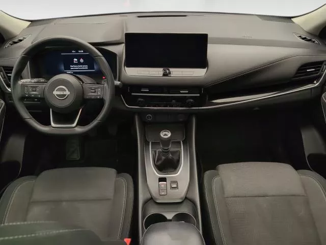 Nissan Qashqai DIG-T 140 N-Connecta 103 kW (140 CV) de segunda mano