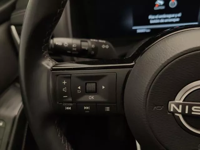 Nissan Qashqai DIG-T 140 N-Connecta 103 kW (140 CV) de segunda mano