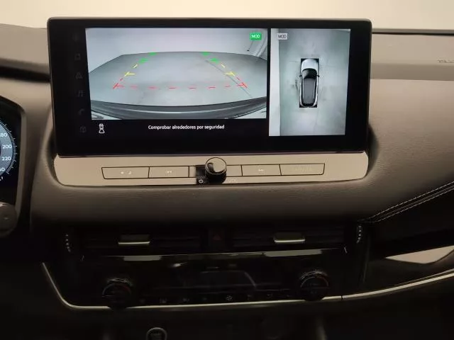 Nissan Qashqai DIG-T 140 N-Connecta 103 kW (140 CV) de segunda mano