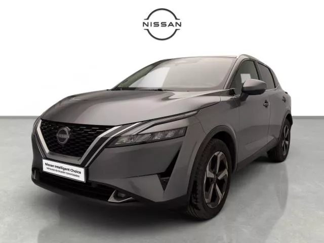 Nissan Qashqai DIG-T 140 N-Connecta 103 kW (140 CV) de segunda mano