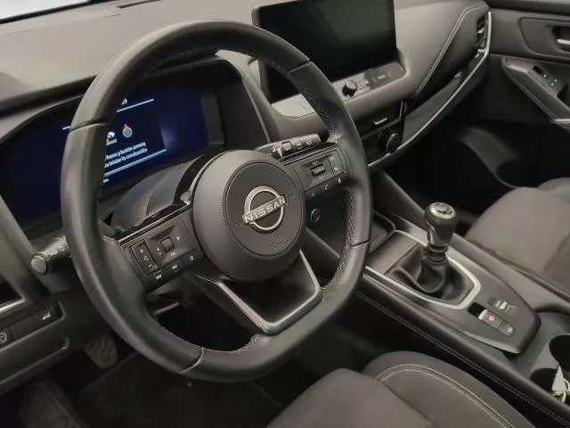 Nissan Qashqai DIG-T 140 N-Connecta 103 kW (140 CV) de segunda mano