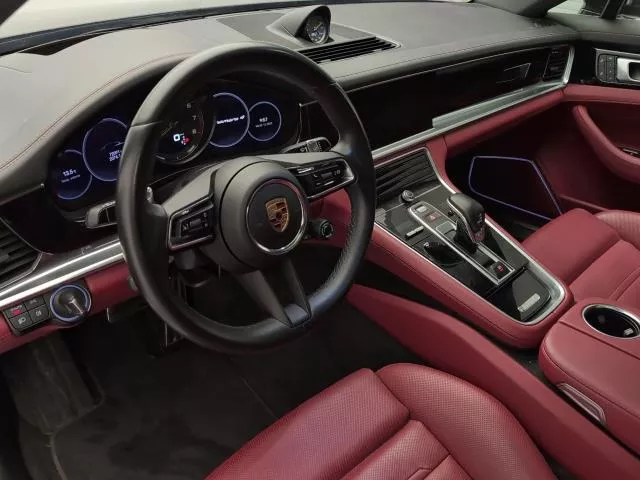 Porsche Panamera 4 E-Hybrid 340 kW (462 CV) de segunda mano