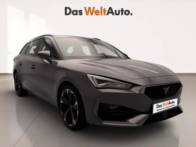 CUPRA León 2.0 TSI DSG 180 kW (245 CV) de segunda mano