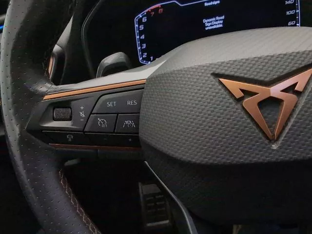 CUPRA León 2.0 TSI DSG 180 kW (245 CV) de segunda mano