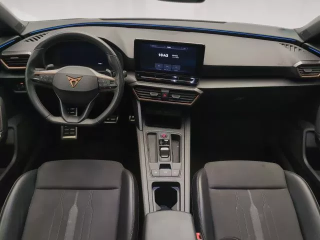 CUPRA León 2.0 TSI DSG 180 kW (245 CV) de segunda mano