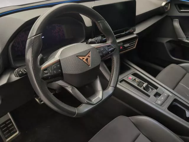 CUPRA León 2.0 TSI DSG 180 kW (245 CV) de segunda mano