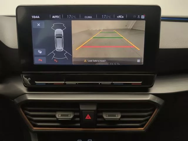 CUPRA León 2.0 TSI DSG 180 kW (245 CV) de segunda mano