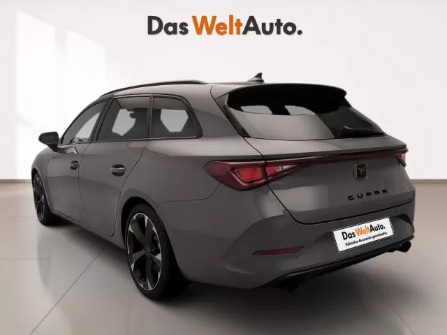 CUPRA León 2.0 TSI DSG 180 kW (245 CV) de segunda mano