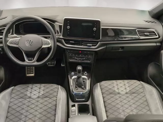 Volkswagen T-Roc R-Line 1.5 TSI 110 kW (150 CV) DSG de segunda mano