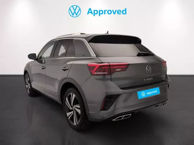 Volkswagen T-Roc R-Line 1.5 TSI 110 kW (150 CV) DSG de segunda mano