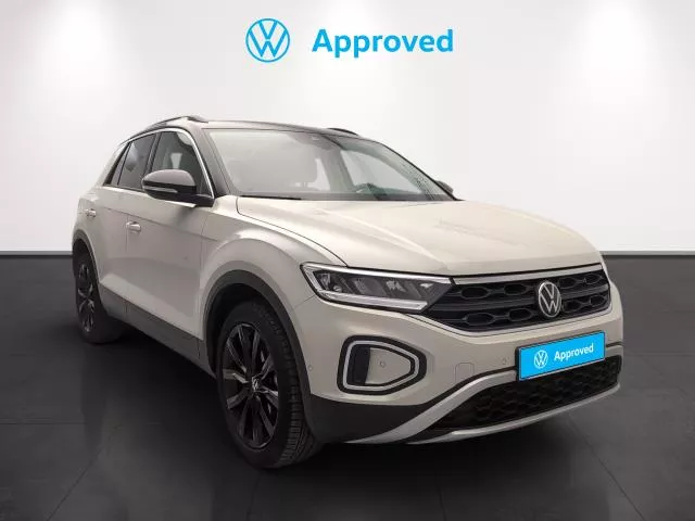 Volkswagen T-Roc Life 2.0 TDI 85 kW (115 CV) de segunda mano