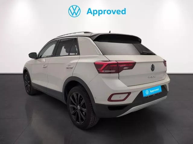 Volkswagen T-Roc Life 2.0 TDI 85 kW (115 CV) de segunda mano