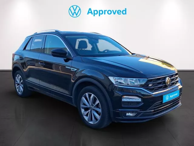 Volkswagen T-Roc Advance Style 1.0 TSI 81 kW (110 CV) de segunda mano