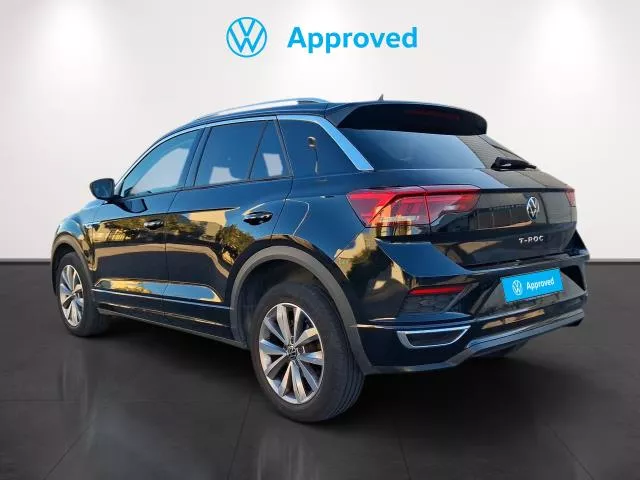 Volkswagen T-Roc Advance R-Line 1.0 TSI 81 kW (110 CV) de segunda mano