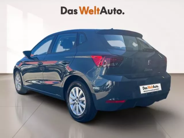SEAT Ibiza 1.0 MPI S&S Style XM 59 kW (80 CV) de segunda mano