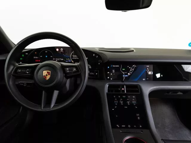 Porsche Taycan 300 kW (408 CV) de segunda mano