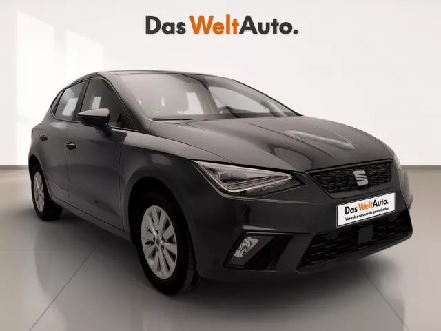 SEAT Ibiza 1.0 MPI Style Salta 59 kW (80 CV) de segunda mano
