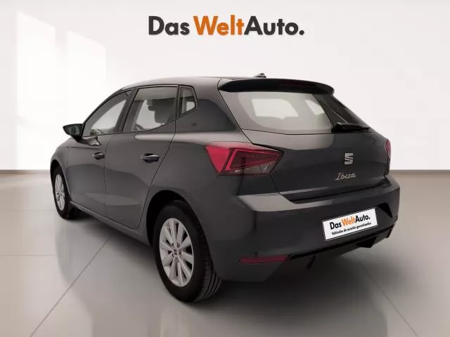 SEAT Ibiza 1.0 MPI Style Salta 59 kW (80 CV) de segunda mano