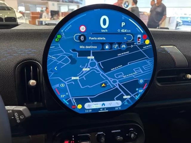 MINI 5 Puertas Cooper S 150 kW (204 CV) de segunda mano