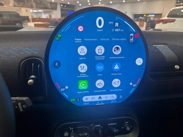 MINI 5 Puertas Cooper S 150 kW (204 CV) de segunda mano