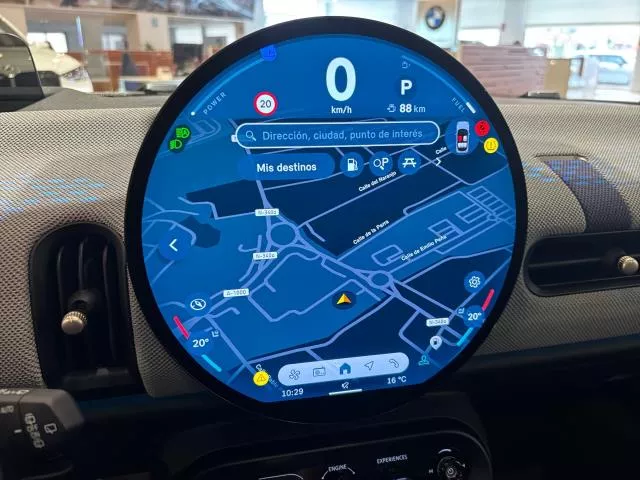 MINI 5 Puertas Cooper C 115 kW (156 CV) de segunda mano