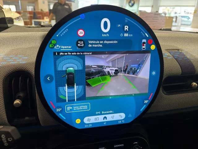 MINI 5 Puertas Cooper C 115 kW (156 CV) de segunda mano