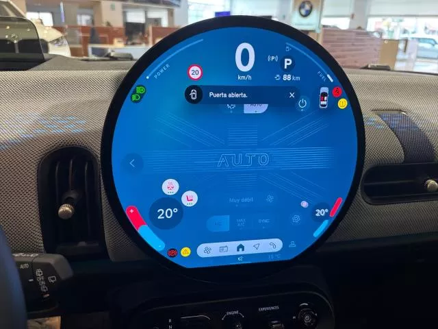 MINI 5 Puertas Cooper C 115 kW (156 CV) de segunda mano