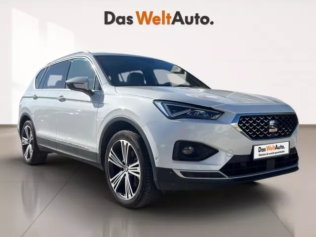 SEAT Tarraco 2.0 EcoTSI Xcellence 4Drive DSG 140 kW (190 CV) de segunda mano